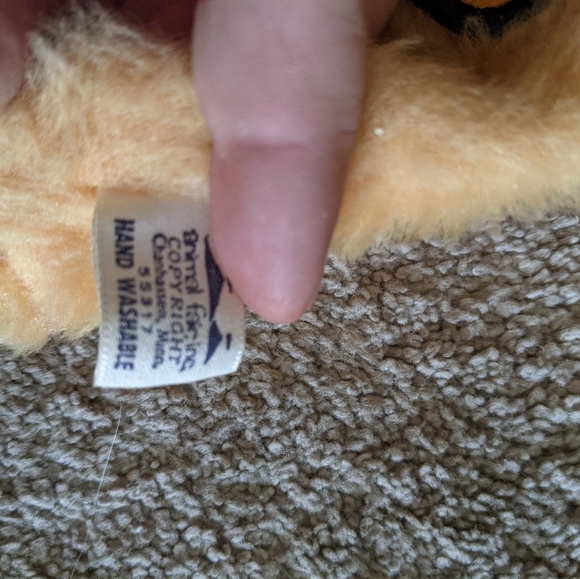 Vintage hand puppets - Picture 5 of 8